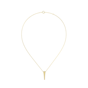 Leccornie Necklace Yellow Gold