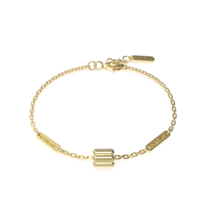 Leccornie Bracelet Yellow Gold