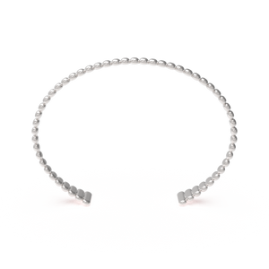 Leccornie Bracelet White Gold
