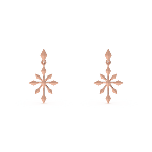 Hìems Earrings - INSIEME Jewelry