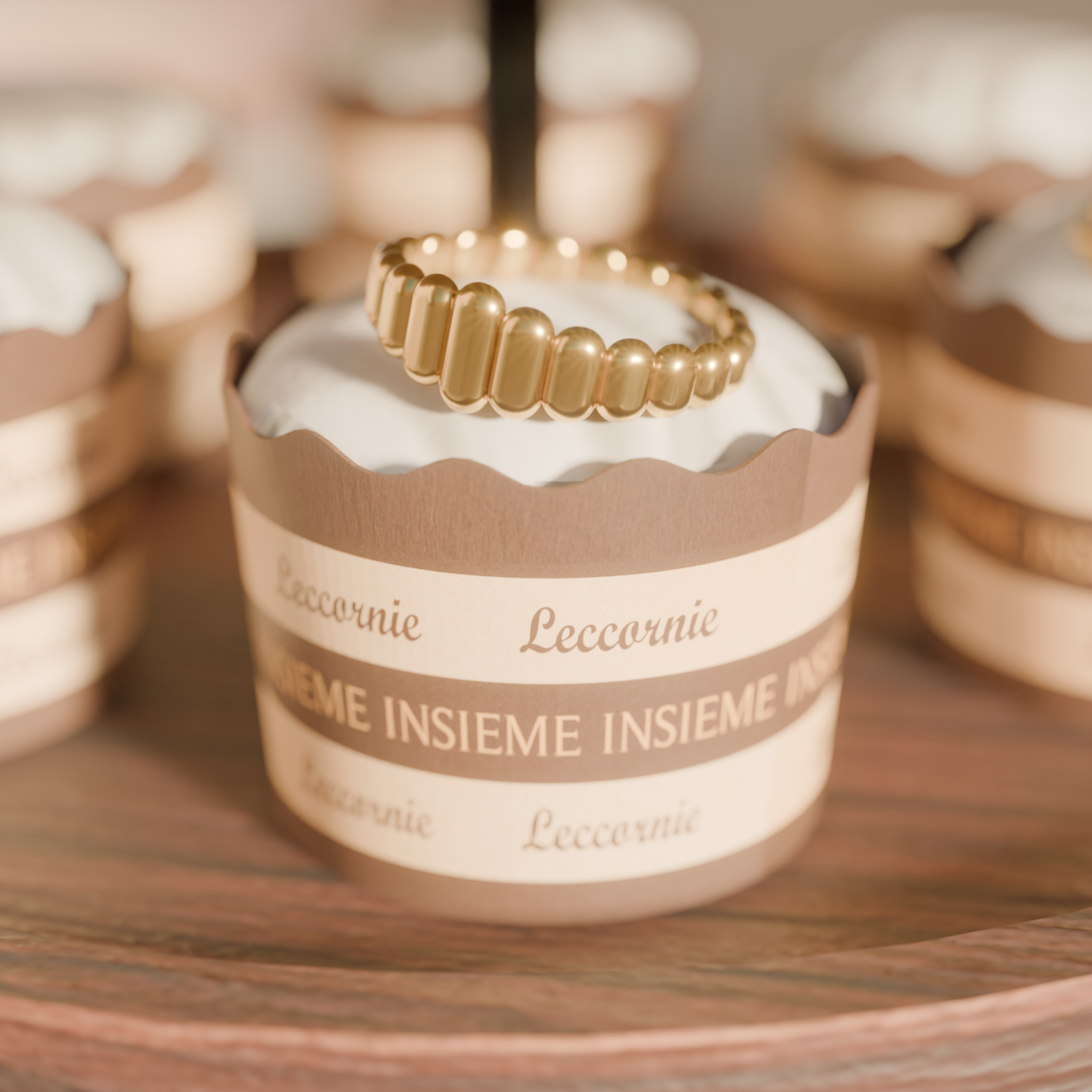 INSIEME leccornie collection