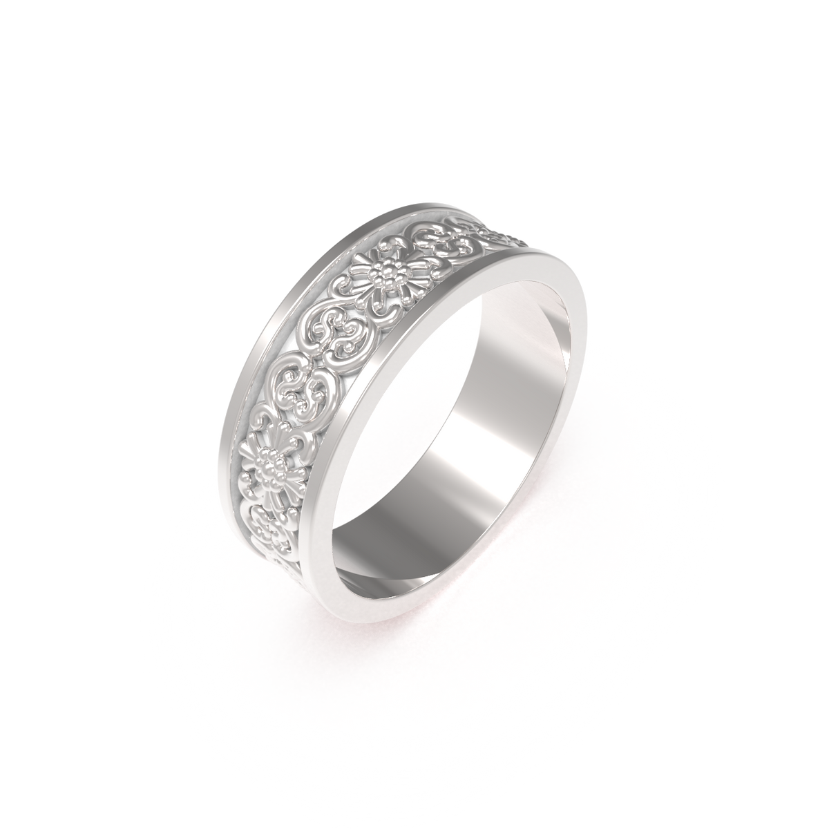 Solemnity Ring