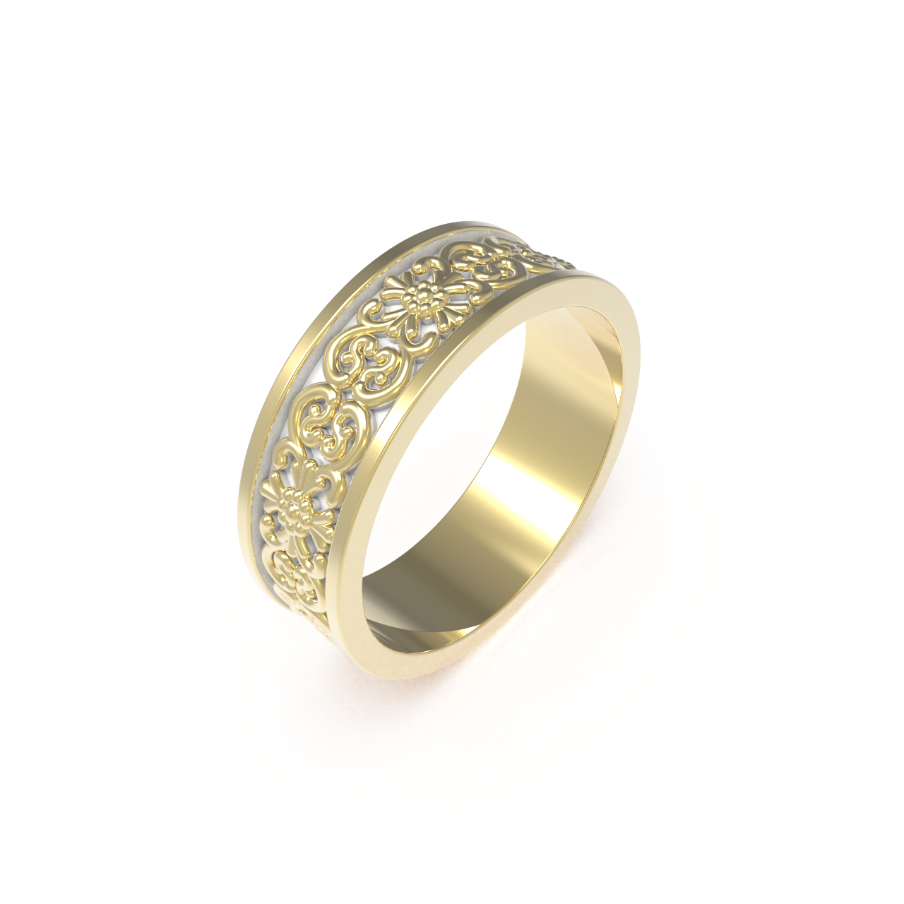Solemnity Ring