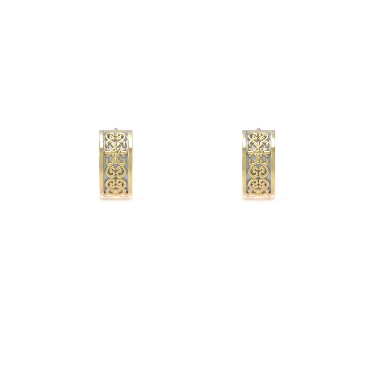 Orecchini Vanitas
