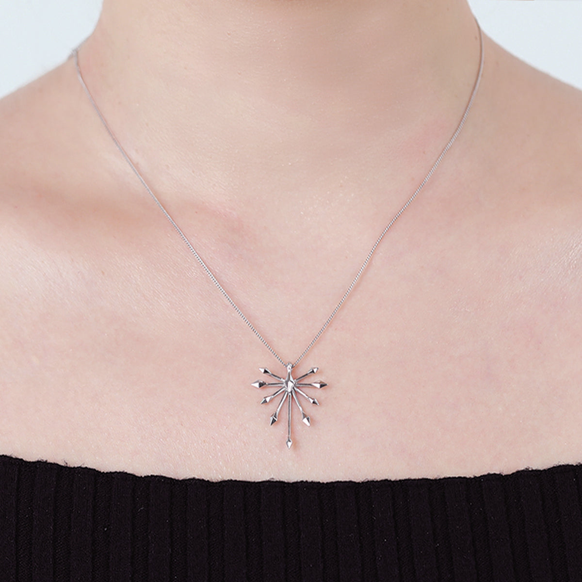 Hìems Necklace INSIEME Jewelry
