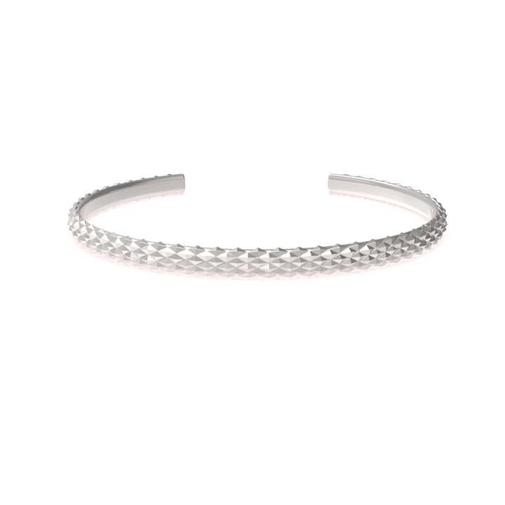 insieme hiems white gold bracelet