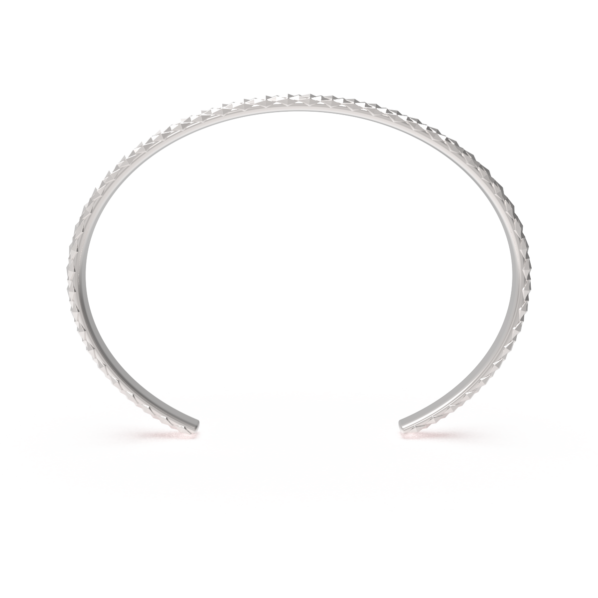 insieme hiems white gold bracelet