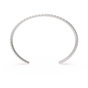 insieme hiems white gold bracelet