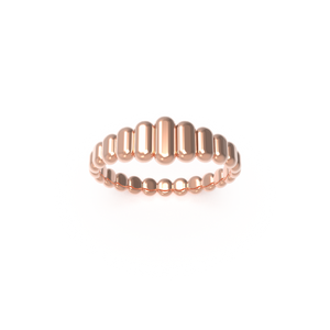 INSIEME Leccornie Rose Gold Ring