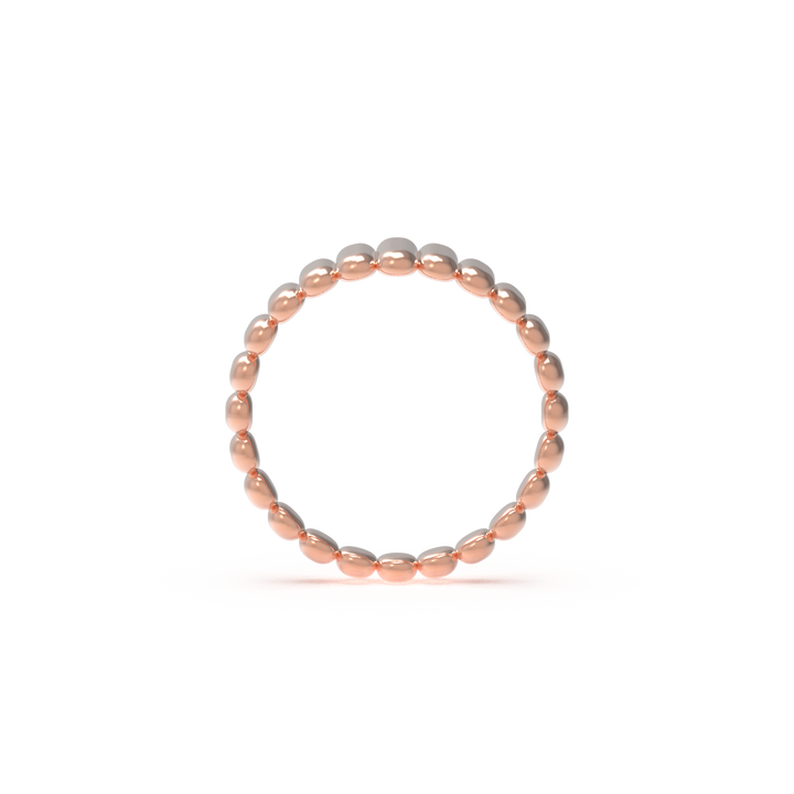 INSIEME Leccornie Rose Gold Ring