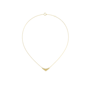 Leccornie Necklace Yellow Gold