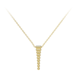 Leccornie Necklace Yellow Gold
