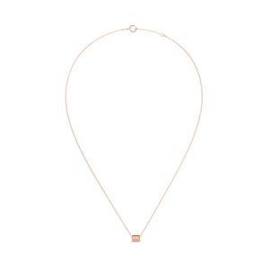 Leccornie Necklace Rose Gold