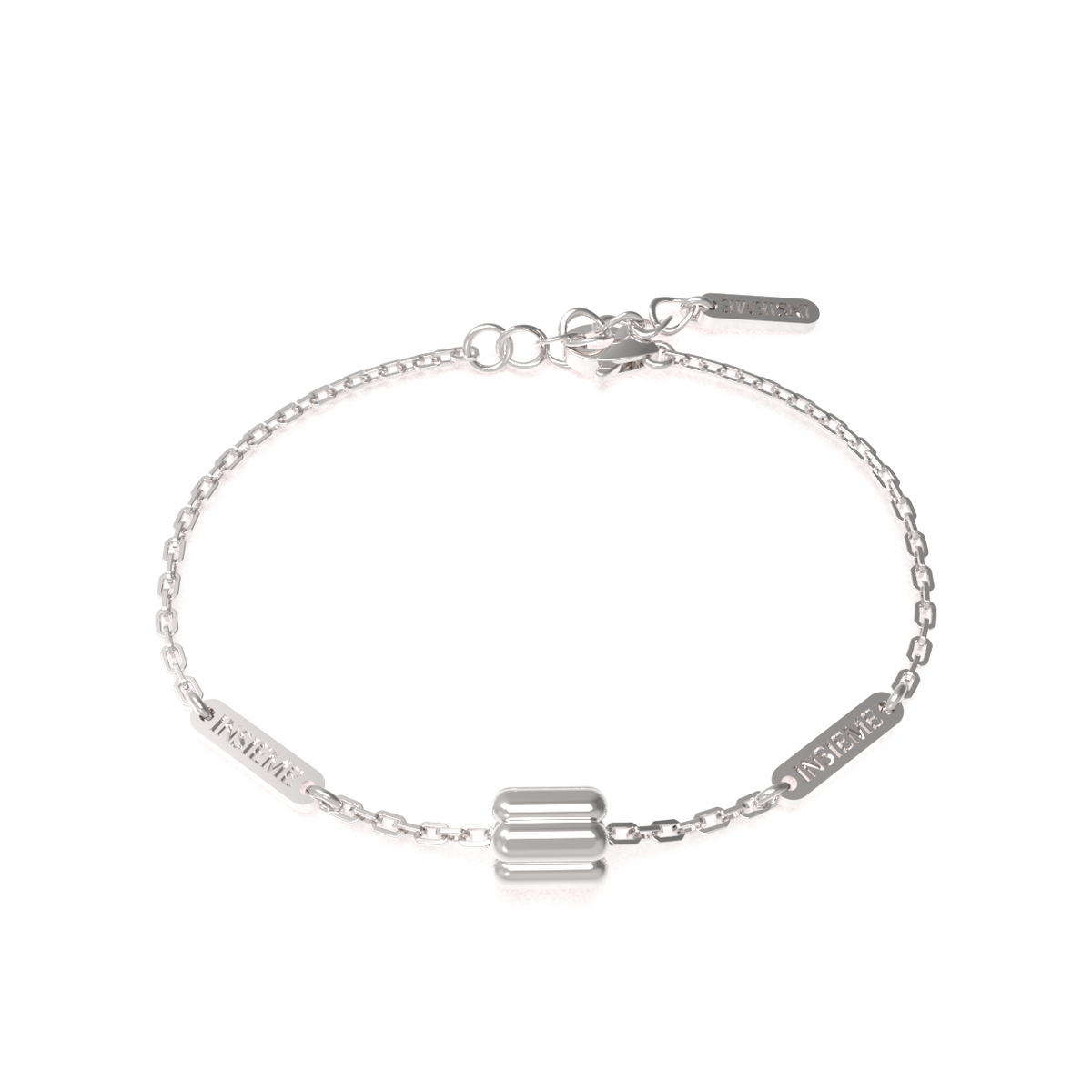 Leccornie Bracelet White Gold