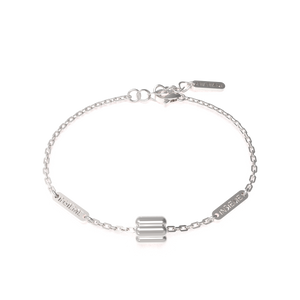 Leccornie Bracelet White Gold