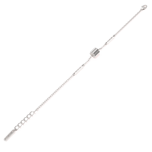 Leccornie Bracelet White Gold