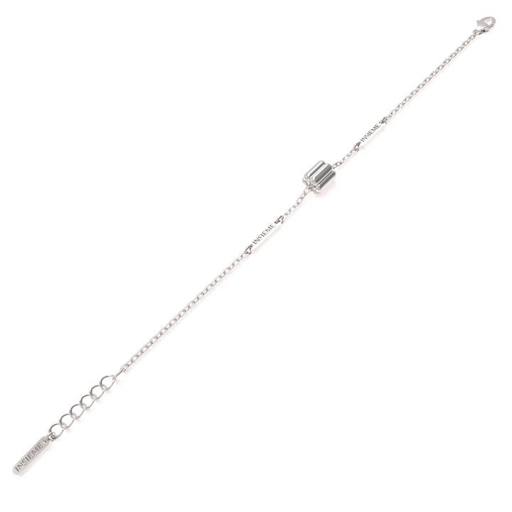 Leccornie Bracelet White Gold