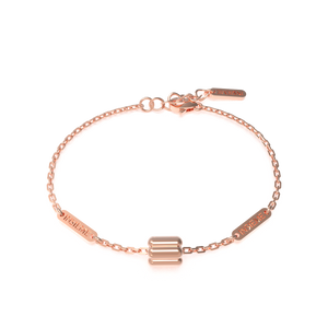 Leccornie Bracelet Rose Gold