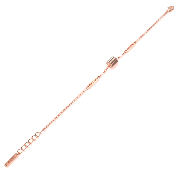 Leccornie Bracelet Rose Gold