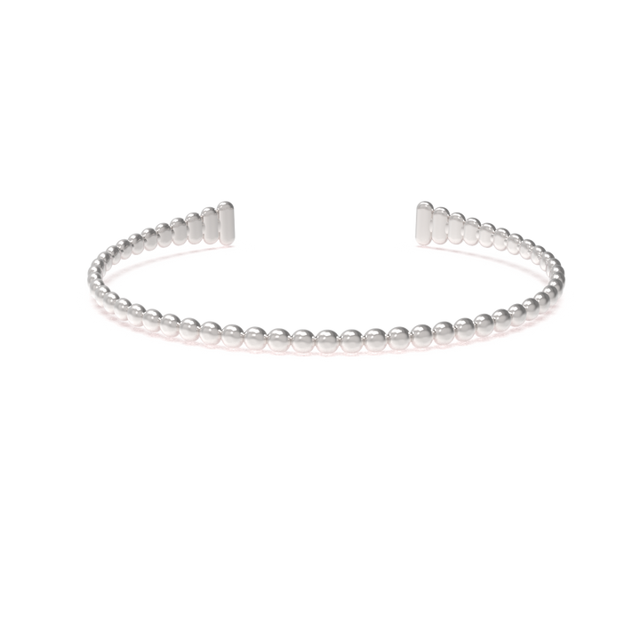 Leccornie Bracelet White Gold