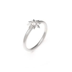 Hìems Engagment Ring - INSIEME Jewelry