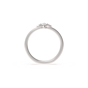 Hìems Engagment Ring - INSIEME Jewelry