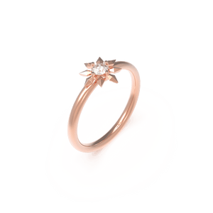 Hìems Engagment Ring - INSIEME Jewelry