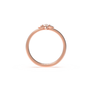 Hìems Engagment Ring - INSIEME Jewelry