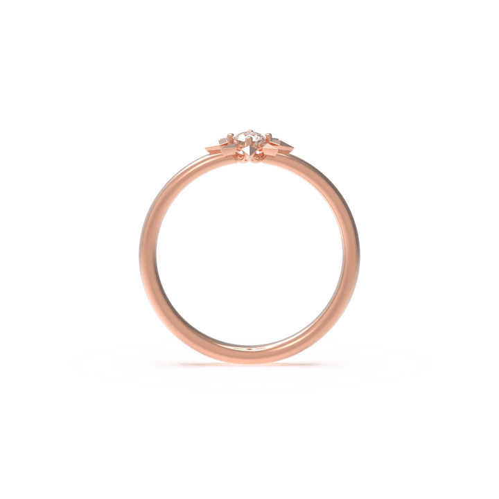 Hìems Engagment Ring - INSIEME Jewelry