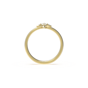 Hìems Engagment Ring - INSIEME Jewelry