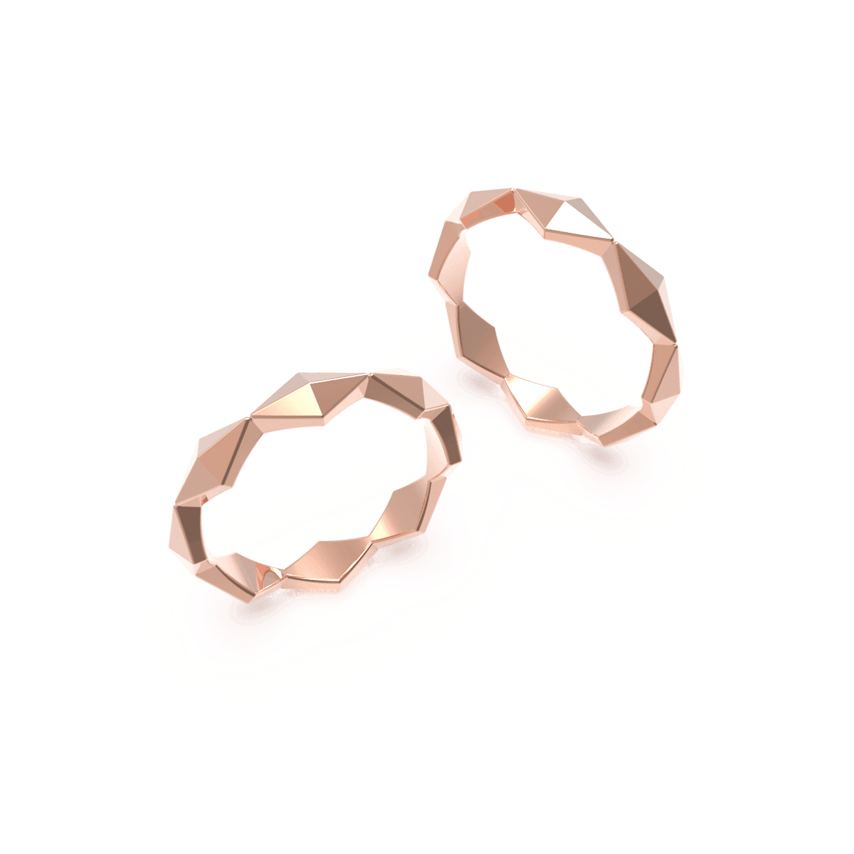 Hìems Wedding Ring - INSIEME Jewelry