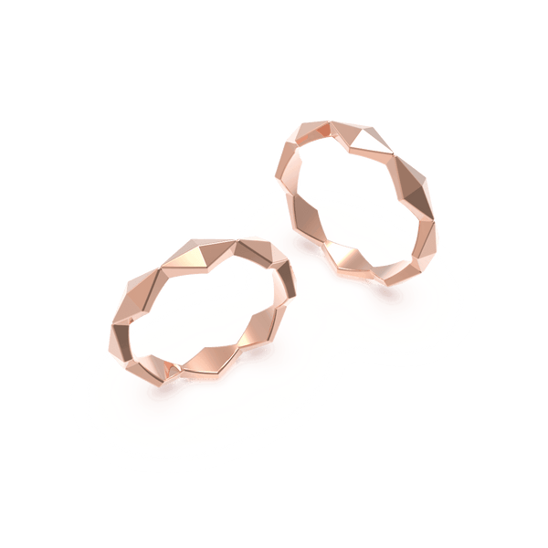 Hìems Wedding Ring - INSIEME Jewelry