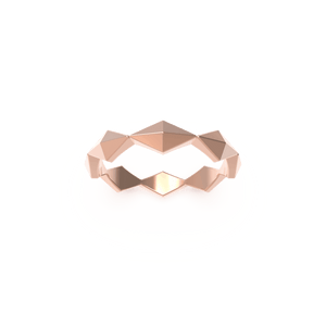 Hìems Wedding Ring - INSIEME Jewelry