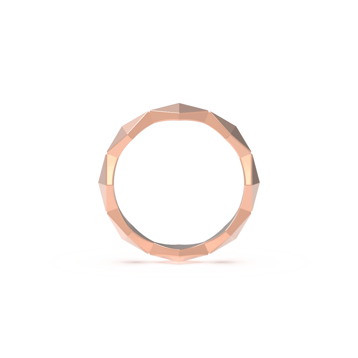 Hìems Wedding Ring - INSIEME Jewelry