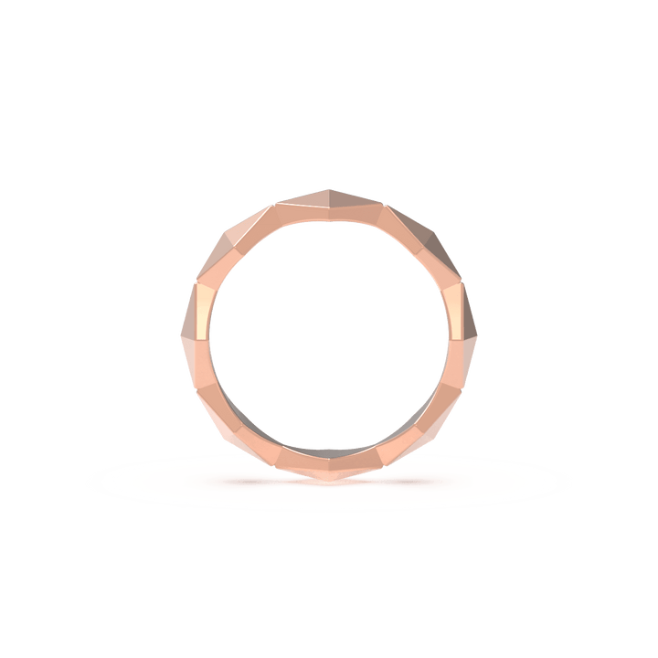 Hìems Wedding Ring - INSIEME Jewelry