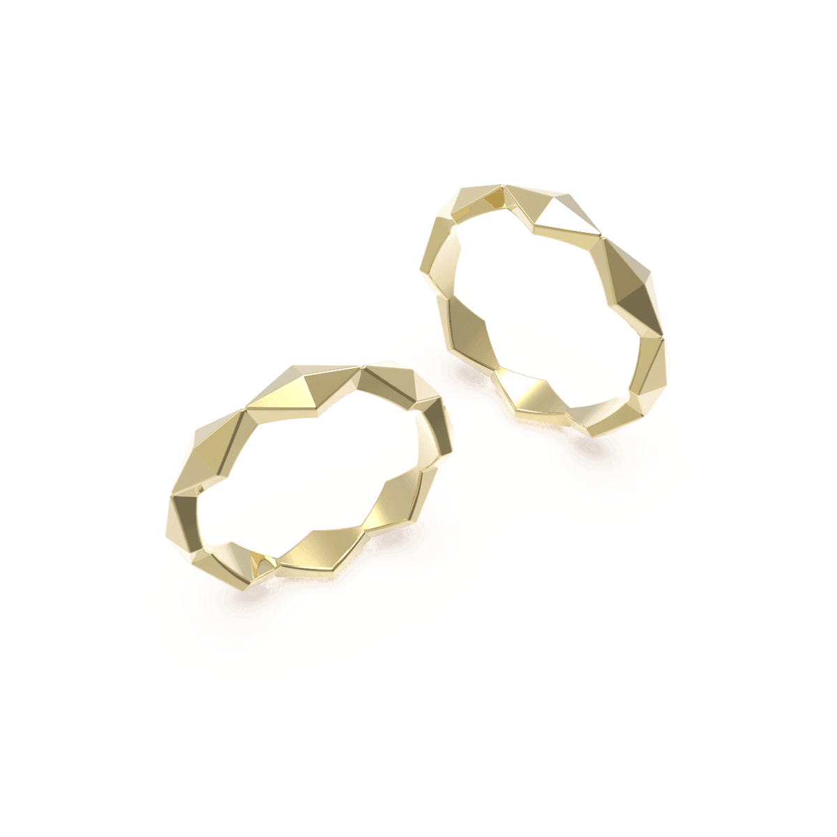 Hìems Wedding Ring - INSIEME Jewelry