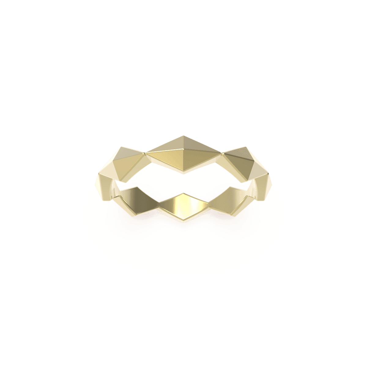 Hìems Wedding Ring - INSIEME Jewelry