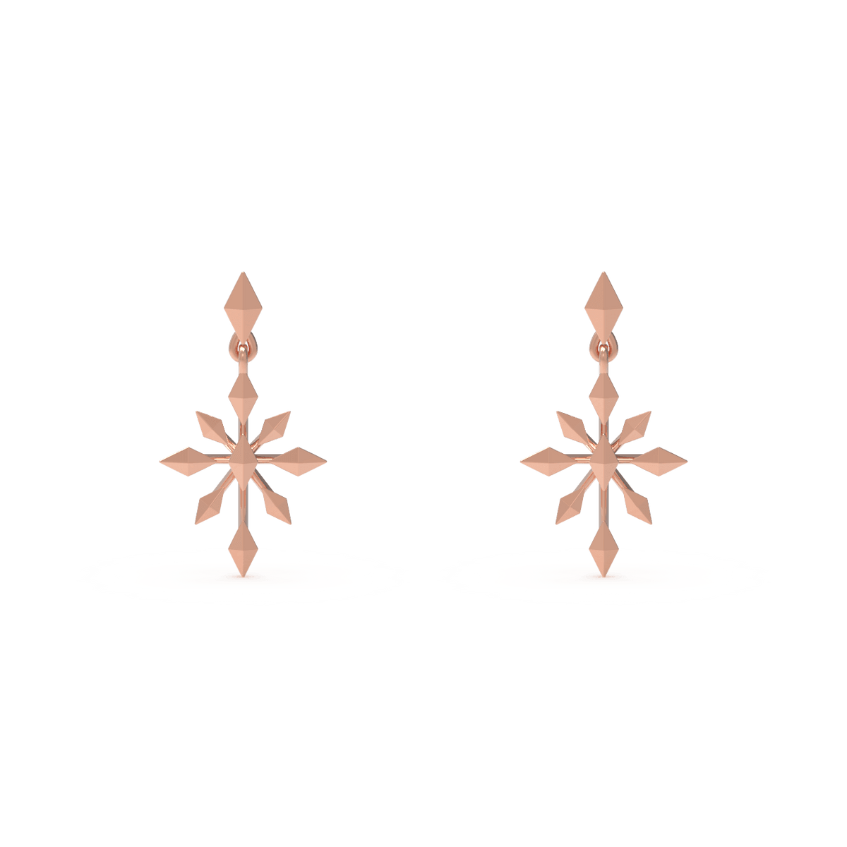 Hìems Earrings - INSIEME Jewelry