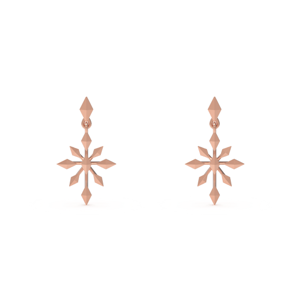 Hìems Earrings - INSIEME Jewelry