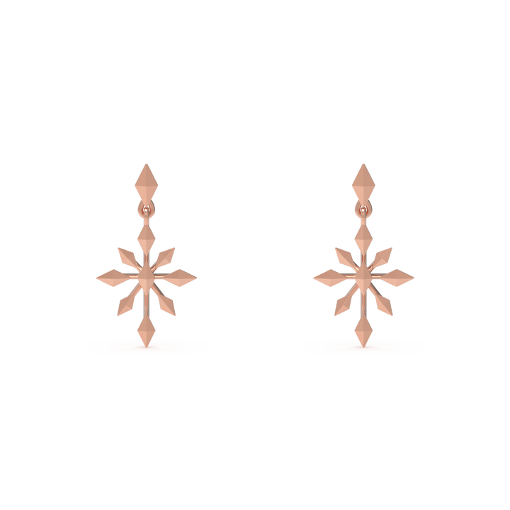 Hìems Earrings - INSIEME Jewelry