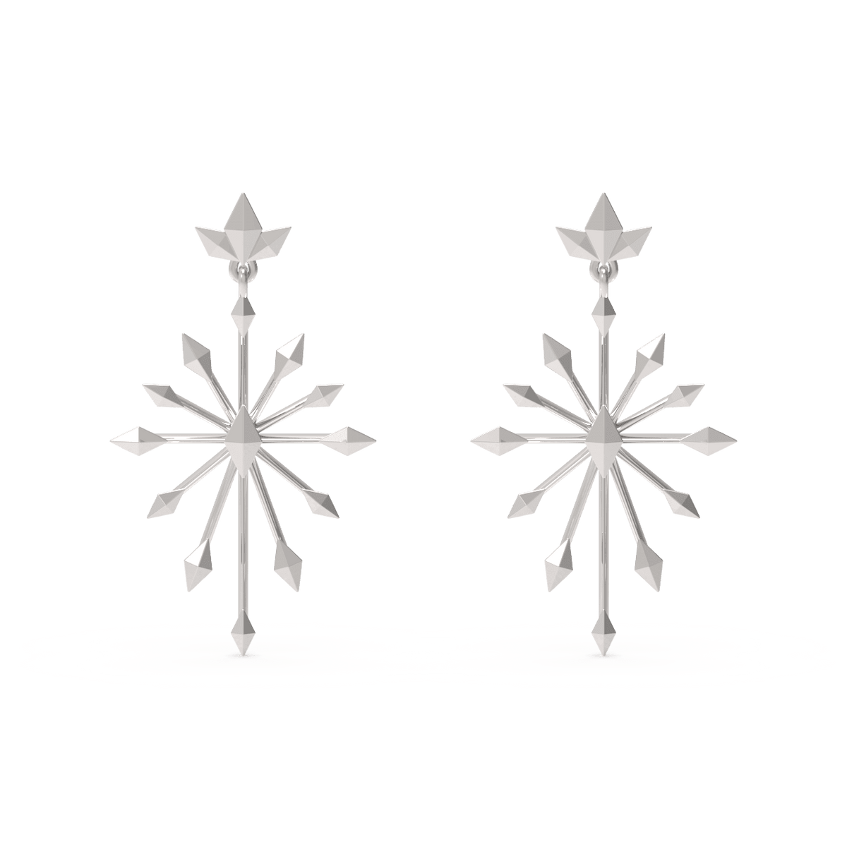 Hìems Earrings - INSIEME Jewelry