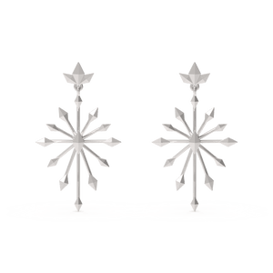 Hìems Earrings - INSIEME Jewelry