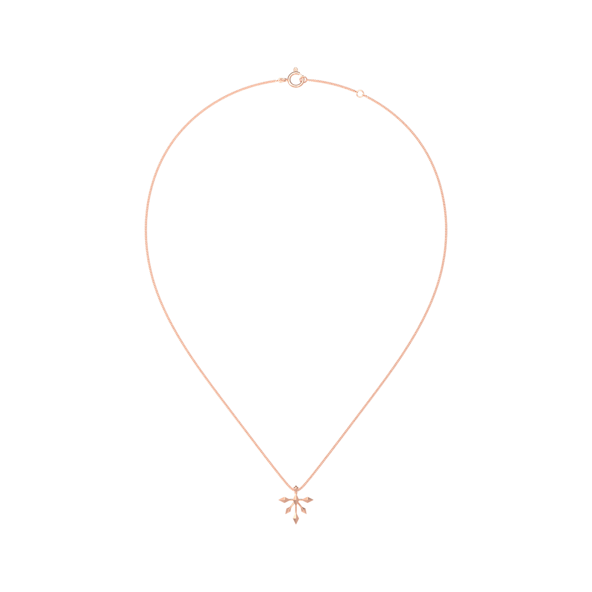 Hìems Necklace INSIEME Jewelry