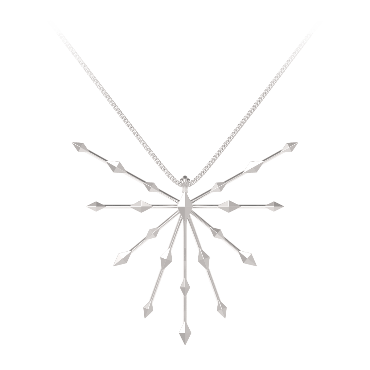 Hìems Necklace - INSIEME Jewelry