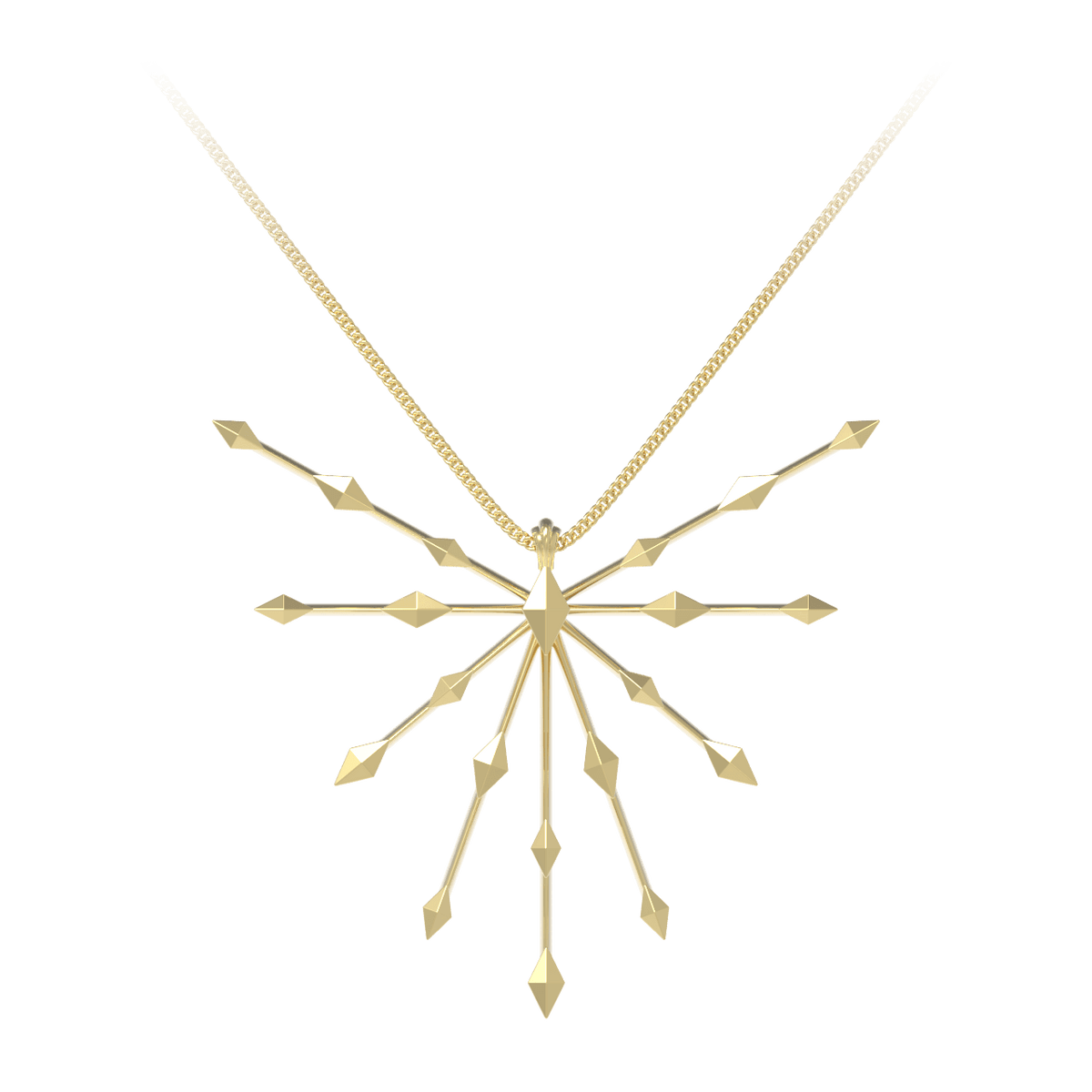 Hìems Necklace - INSIEME Jewelry
