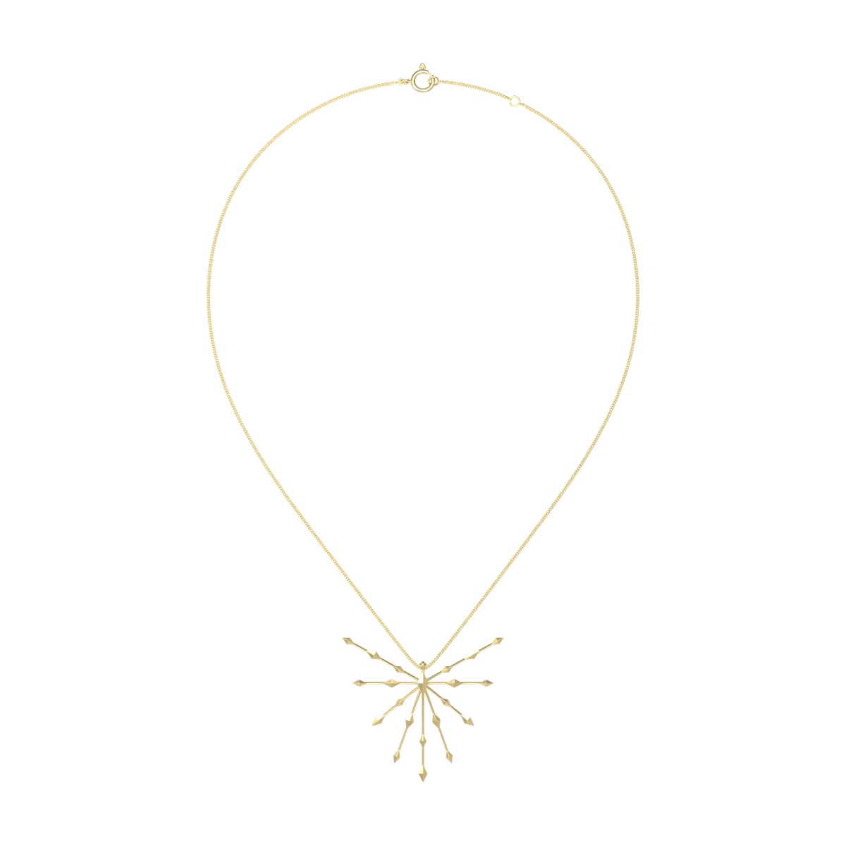 Hìems Necklace INSIEME Jewelry
